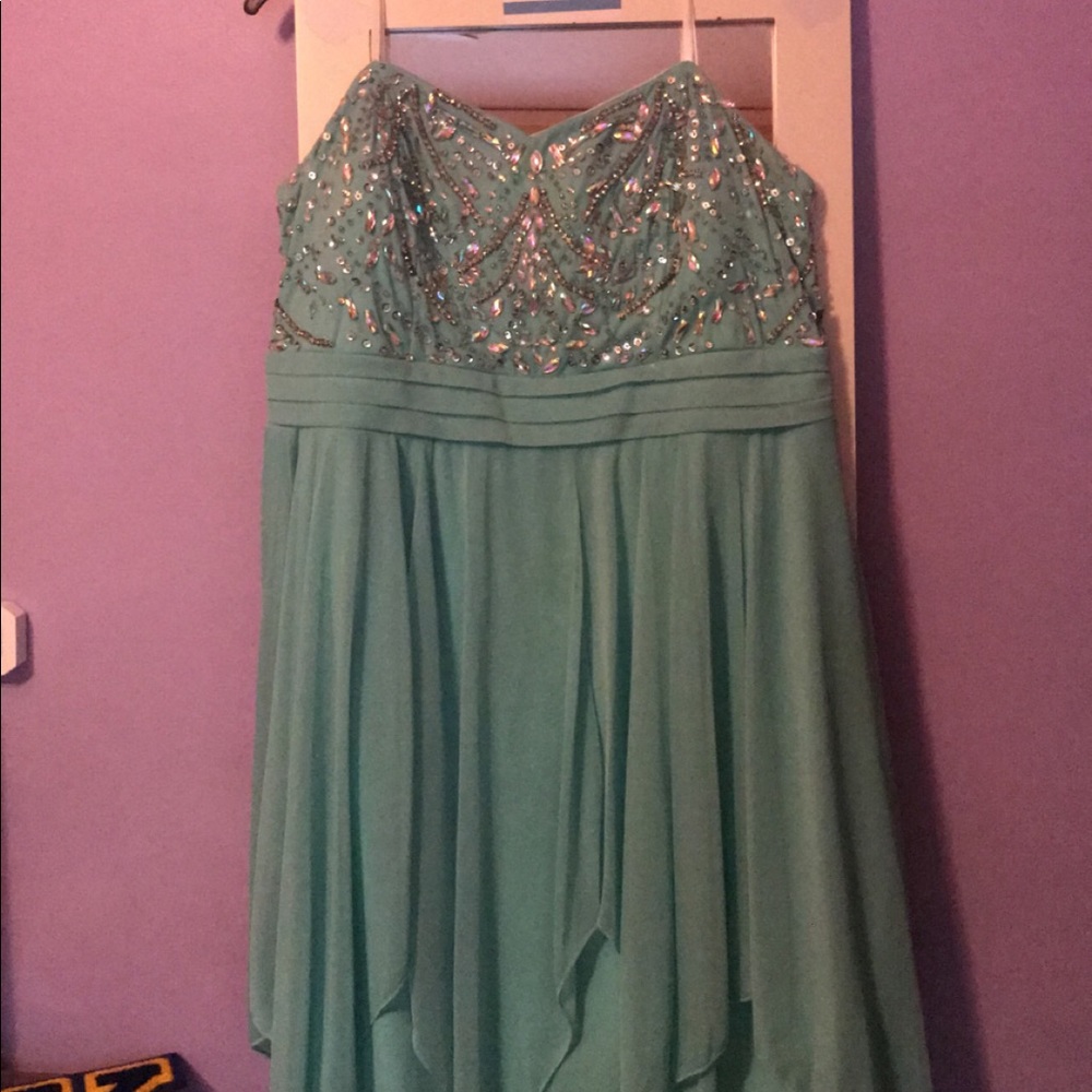 Homecoming dress